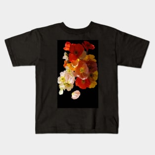 Sunny poppies Kids T-Shirt